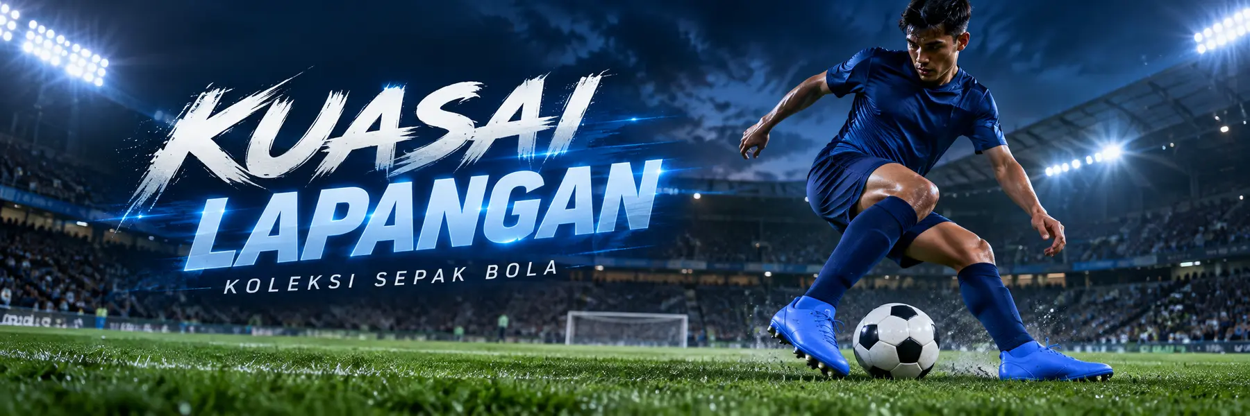 Kuasai lapangan
